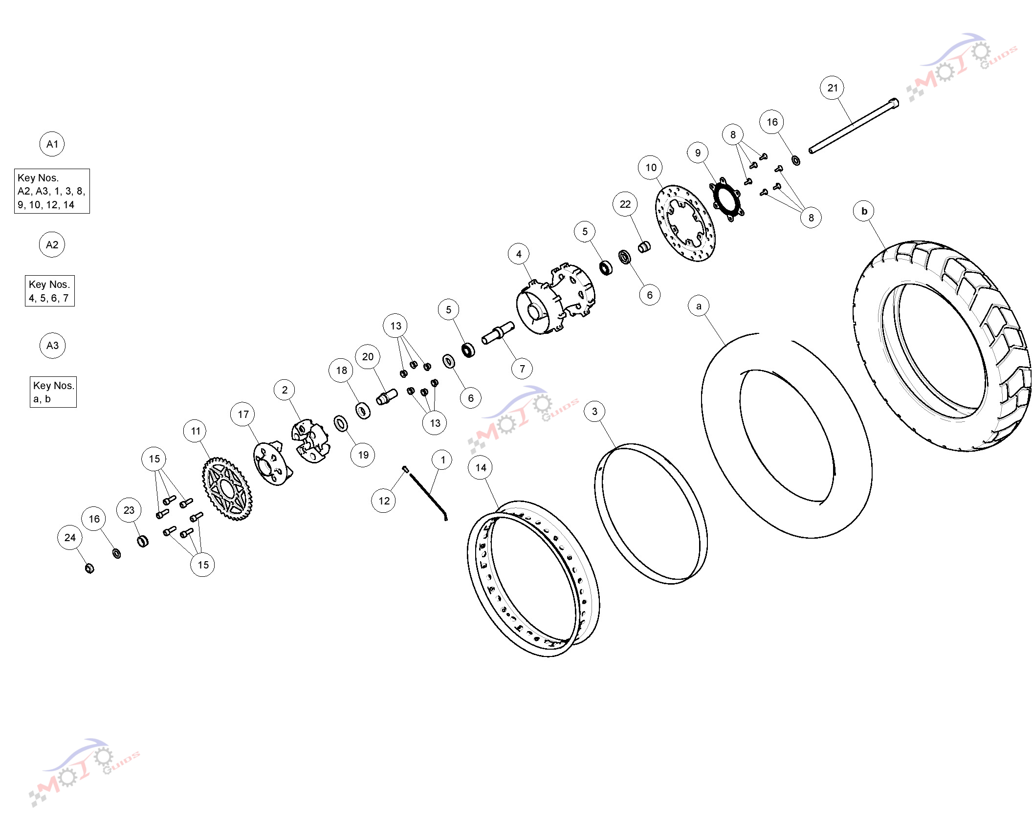 Frame Diagram